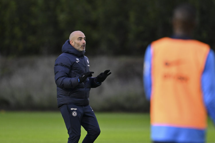 Photo by Darren Walsh/Chelsea FC via Getty Images