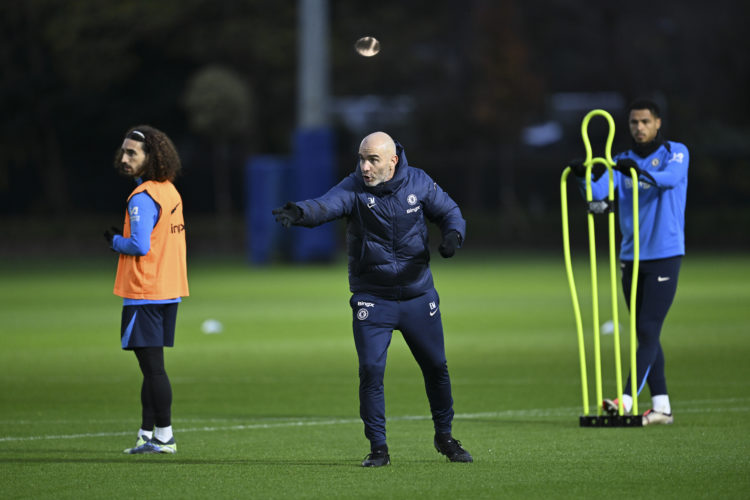 Photo by Darren Walsh/Chelsea FC via Getty Images