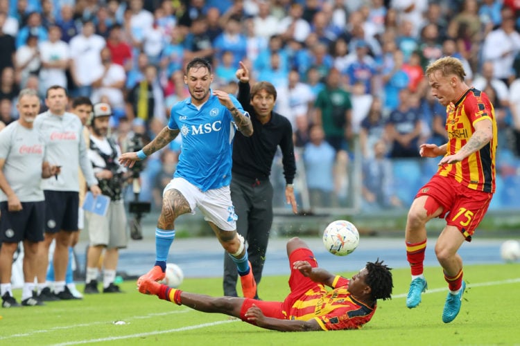 Photo by Francesco Pecoraro/Getty Images