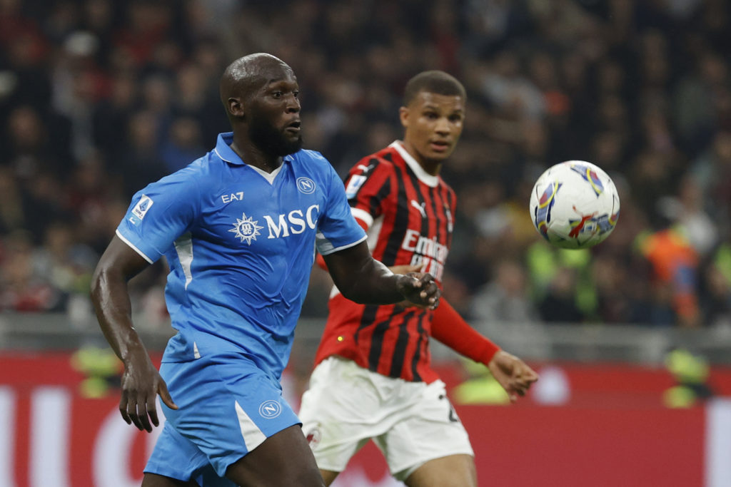 AC Milan v Napoli - Serie A