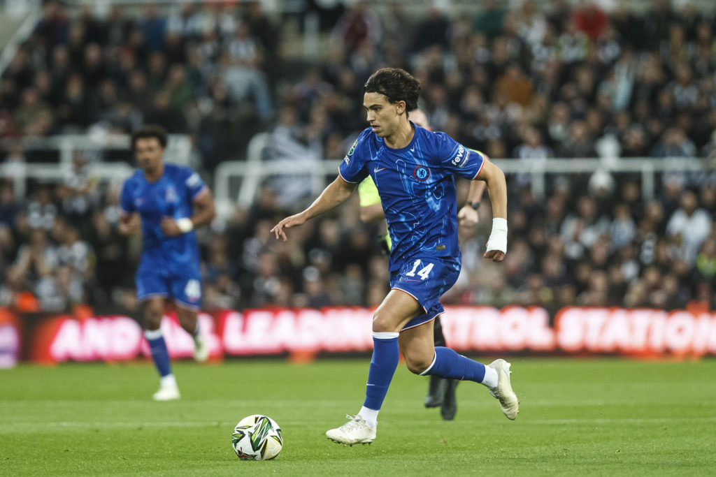 Newcastle United v Chelsea - Carabao Cup Fourth Round
