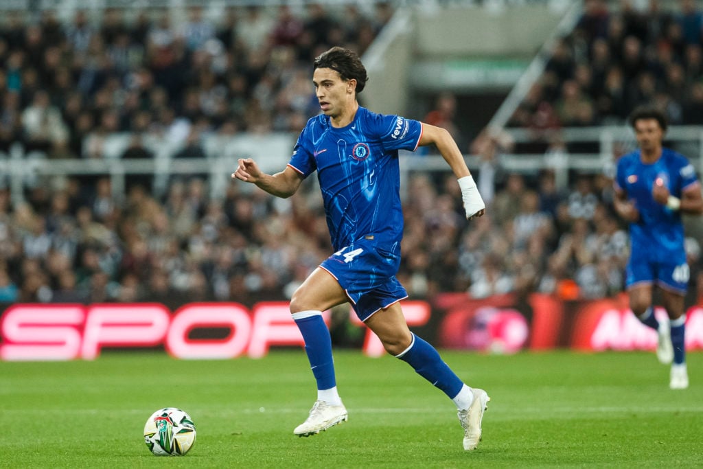 Newcastle United v Chelsea - Carabao Cup Fourth Round