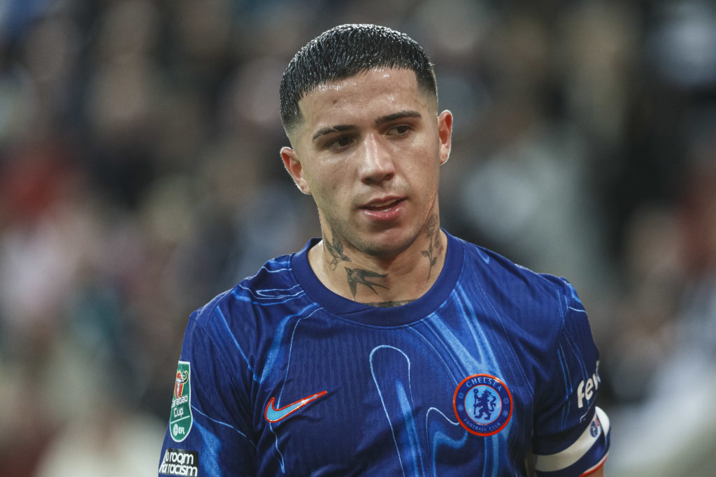 Newcastle United v Chelsea - Carabao Cup Fourth Round