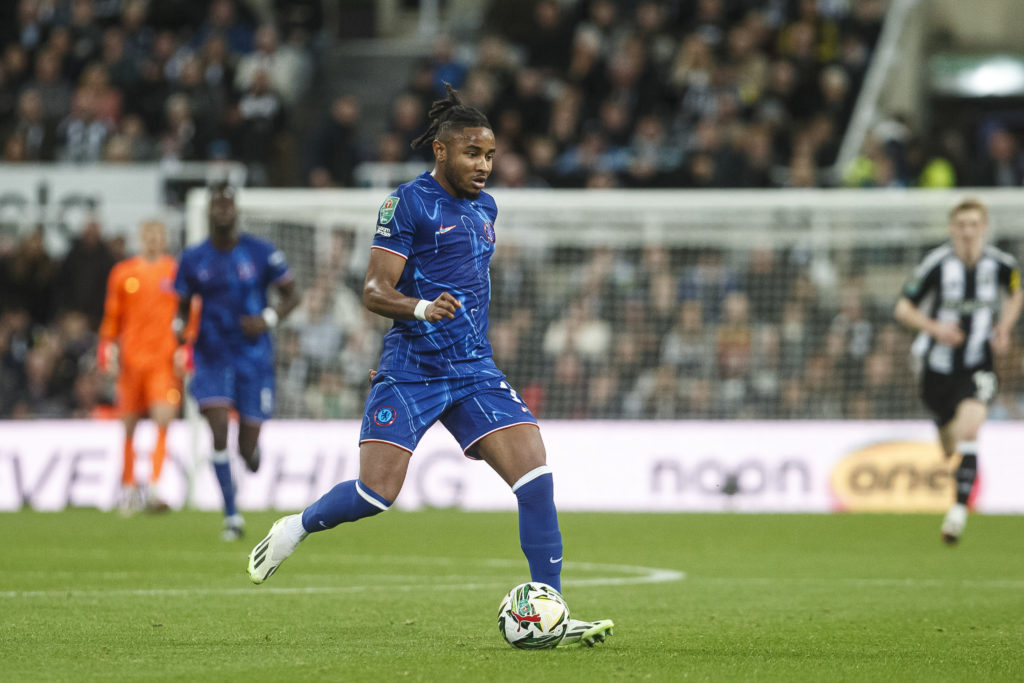 Newcastle United v Chelsea - Carabao Cup Fourth Round