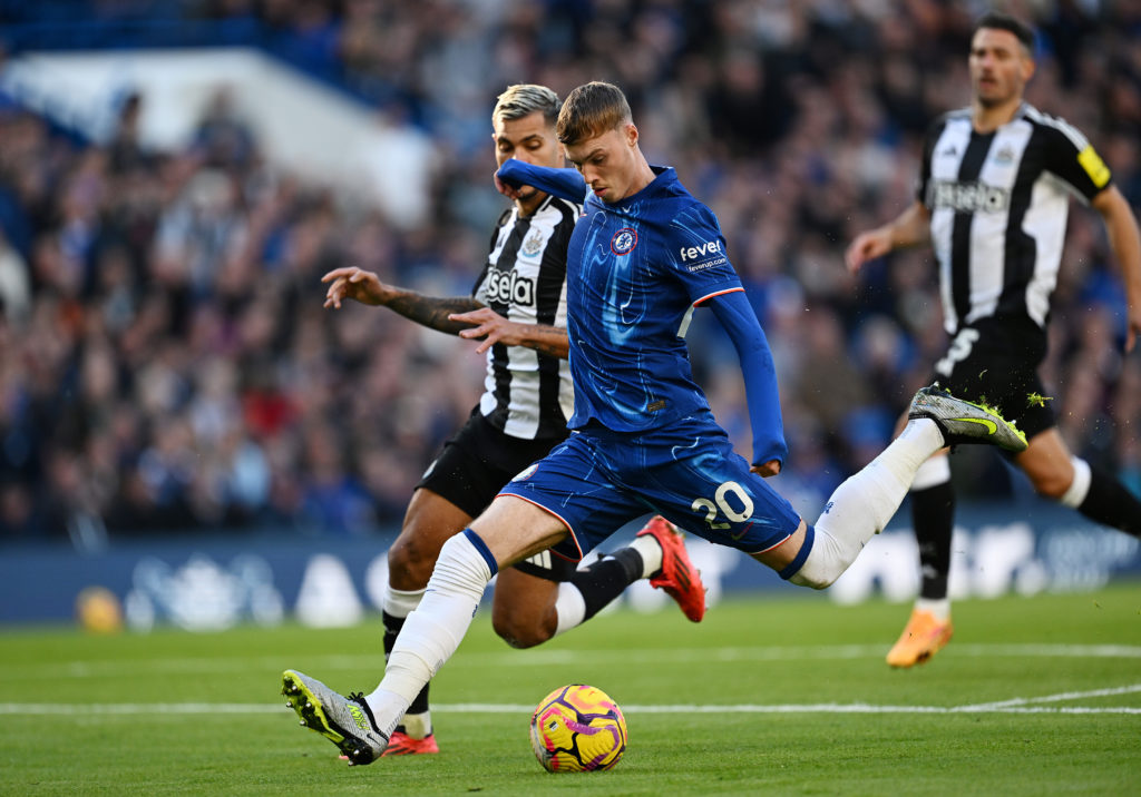 Chelsea FC v Newcastle United FC - Premier League