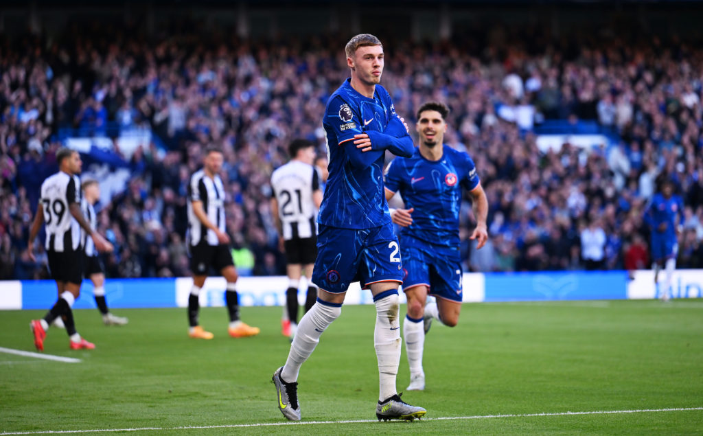 Chelsea FC v Newcastle United FC - Premier League