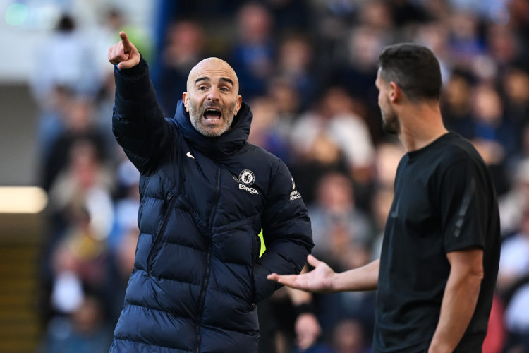 Photo by Darren Walsh/Chelsea FC via Getty Images