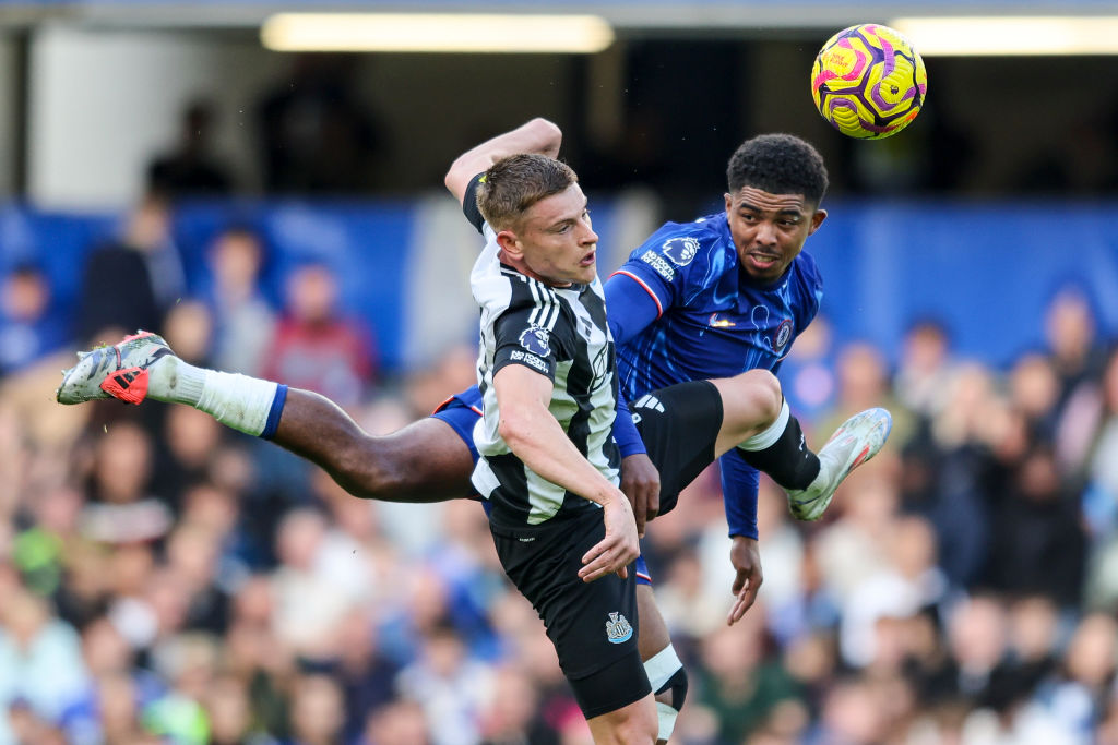 Chelsea FC v Newcastle United FC - Premier League