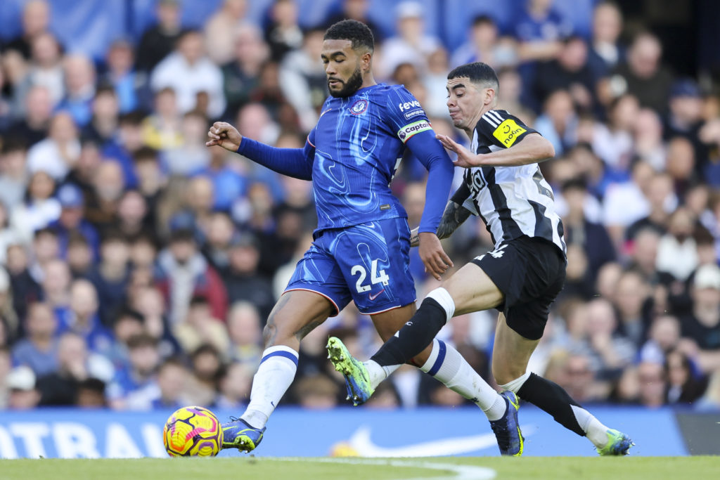 Chelsea FC v Newcastle United FC - Premier League