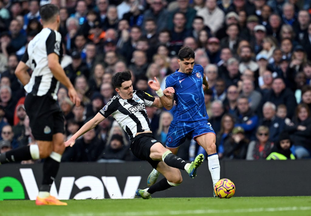 Chelsea FC v Newcastle United FC - Premier League