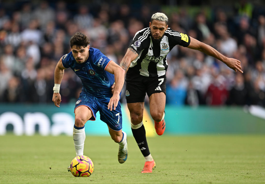 Chelsea FC v Newcastle United FC - Premier League