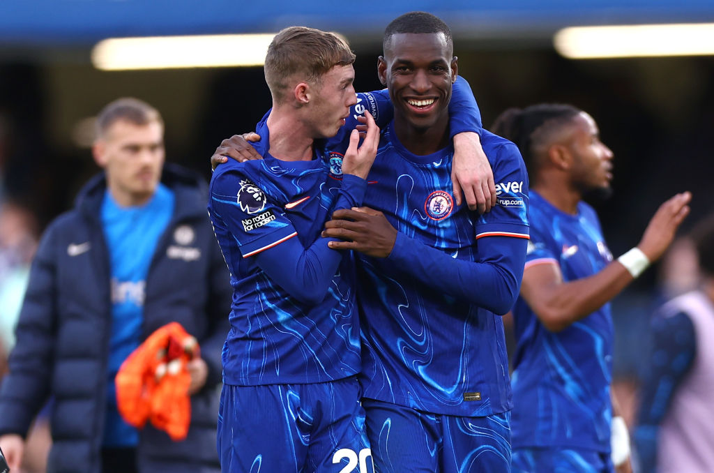 Chelsea FC v Newcastle United FC - Premier League