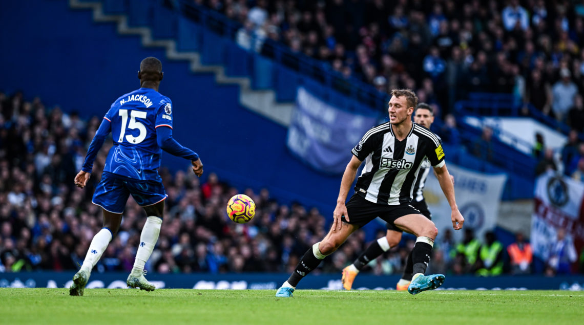 Photo by Serena Taylor/Newcastle United via Getty Images