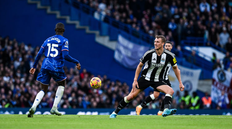 Photo by Serena Taylor/Newcastle United via Getty Images