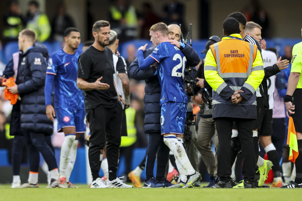 Chelsea FC v Newcastle United FC - Premier League