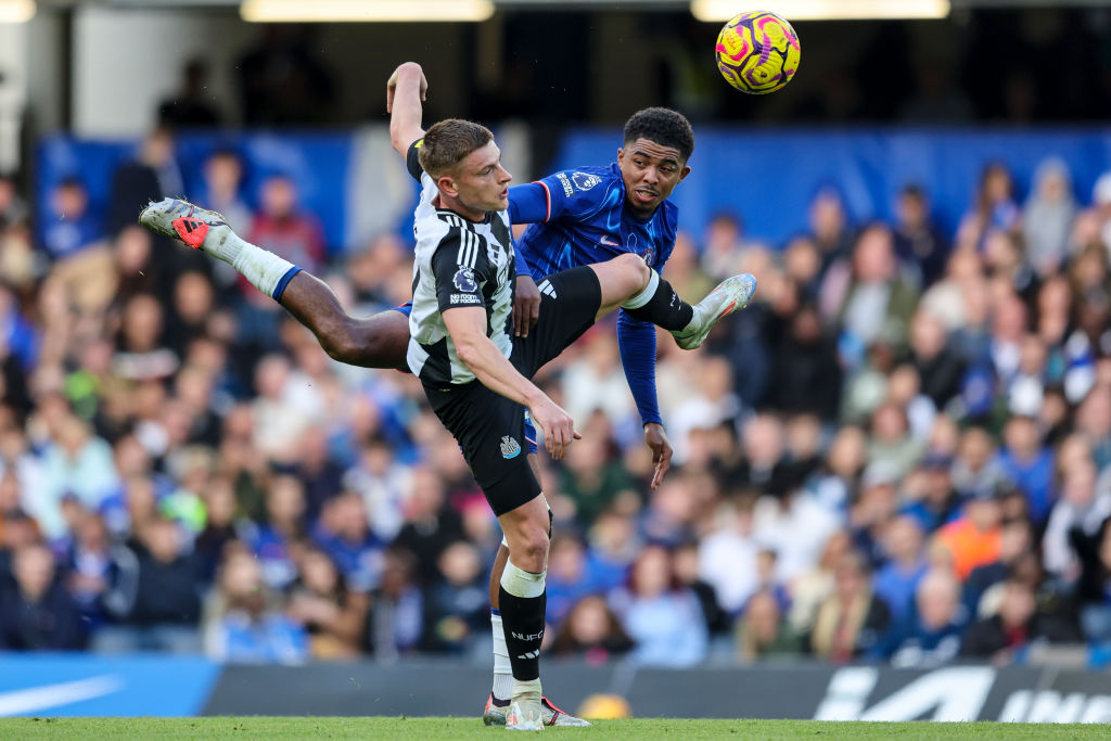 Chelsea FC v Newcastle United FC - Premier League