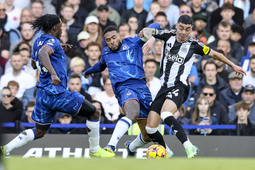 Chelsea FC v Newcastle United FC - Premier League