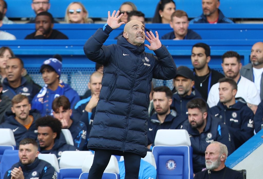 Chelsea FC v Newcastle United FC - Premier League