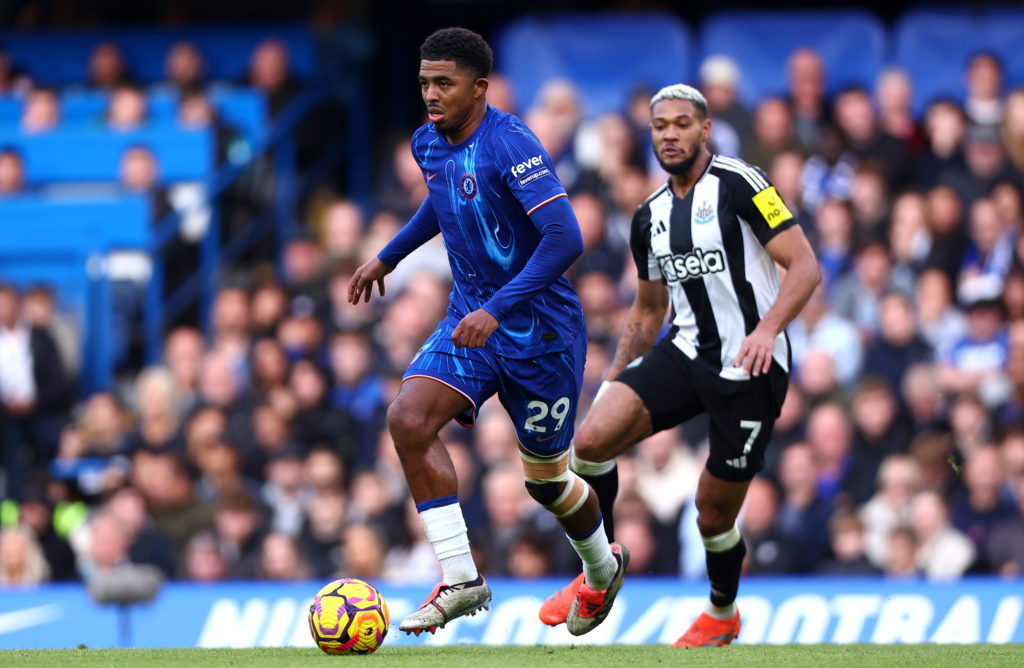 Chelsea FC v Newcastle United FC - Premier League