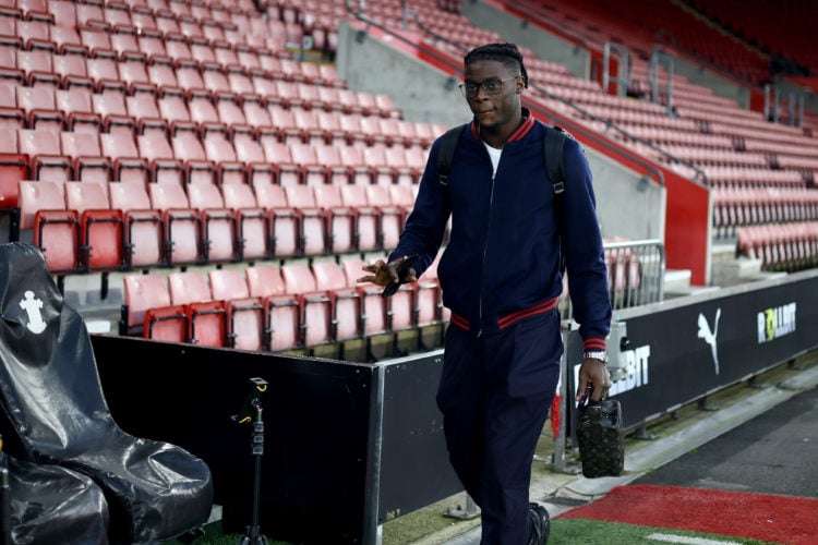 Photo by Matt Watson/Southampton FC via Getty Images