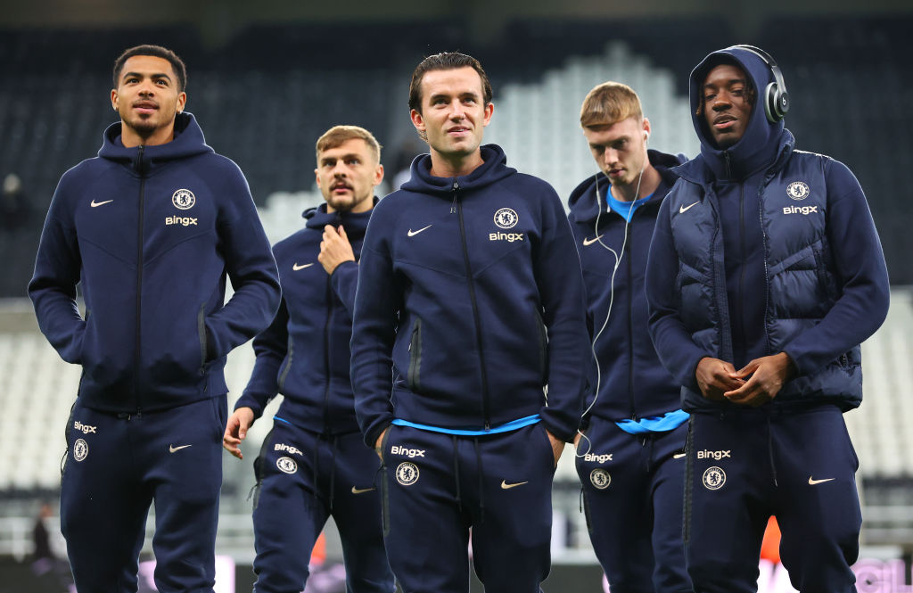 Newcastle United v Chelsea - Carabao Cup Fourth Round