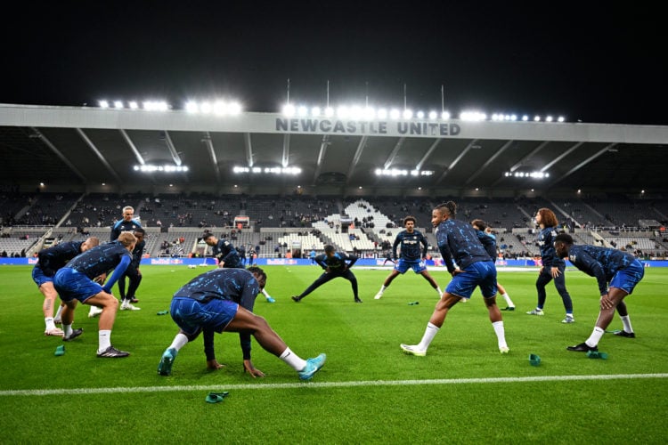 Photo by Darren Walsh/Chelsea FC via Getty Images