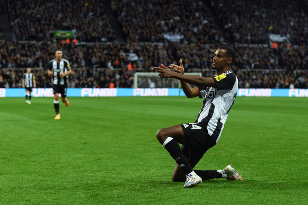 Newcastle United v Chelsea - Carabao Cup Fourth Round