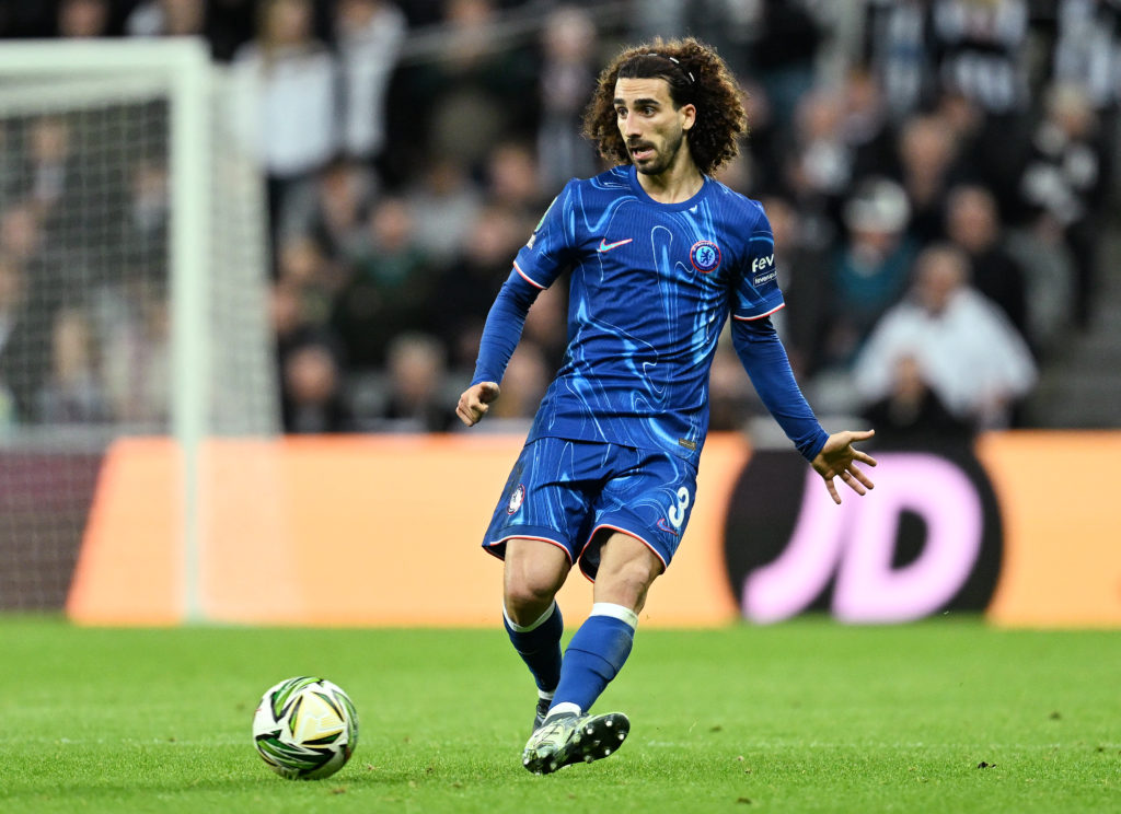 Newcastle United v Chelsea - Carabao Cup Fourth Round