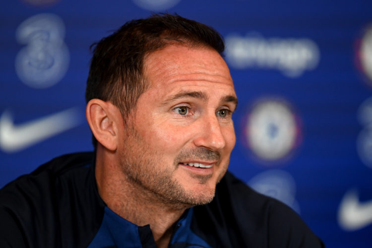 Photo by Darren Walsh/Chelsea FC via Getty Images