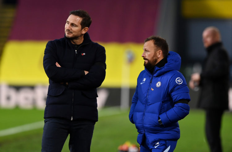 Photo by Darren Walsh/Chelsea FC via Getty Images