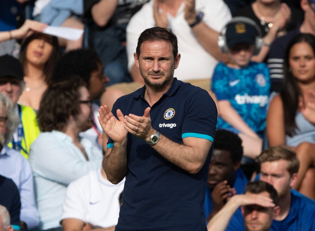 Chelsea FC v Newcastle United - Premier League