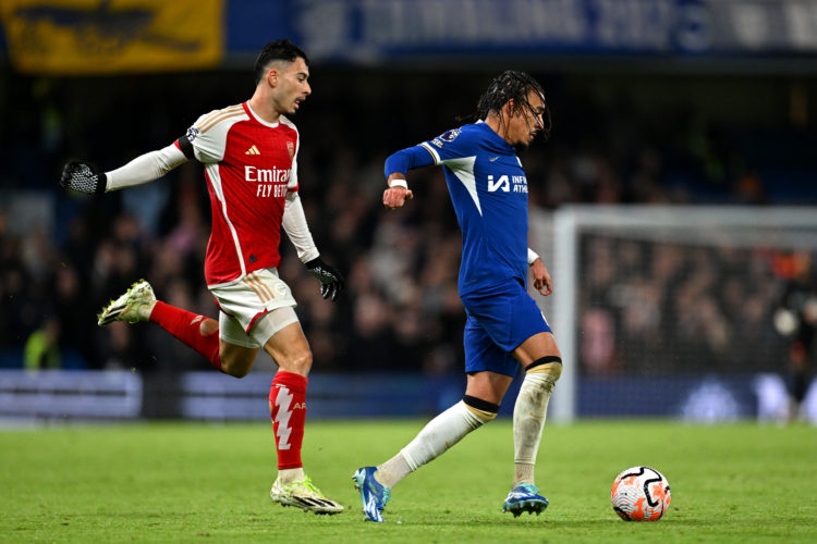 Photo by Darren Walsh/Chelsea FC via Getty Images