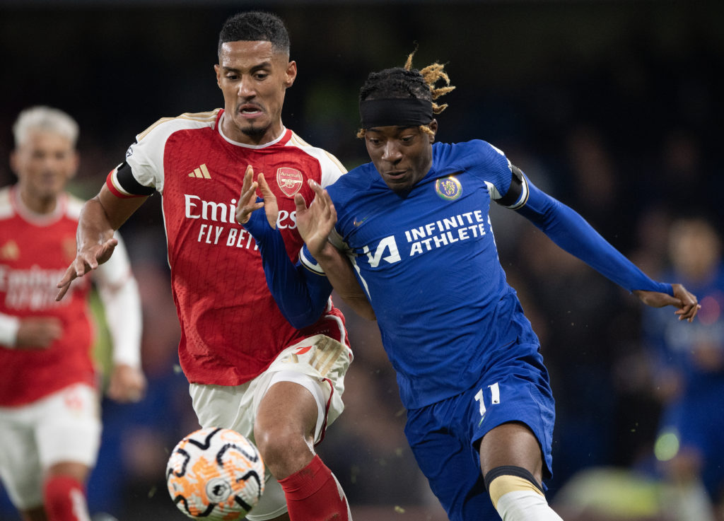 Chelsea FC v Arsenal FC - Premier League