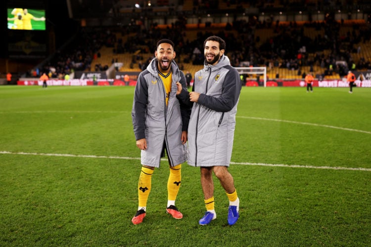 Photo by Jack Thomas - WWFC/Wolves via Getty Images