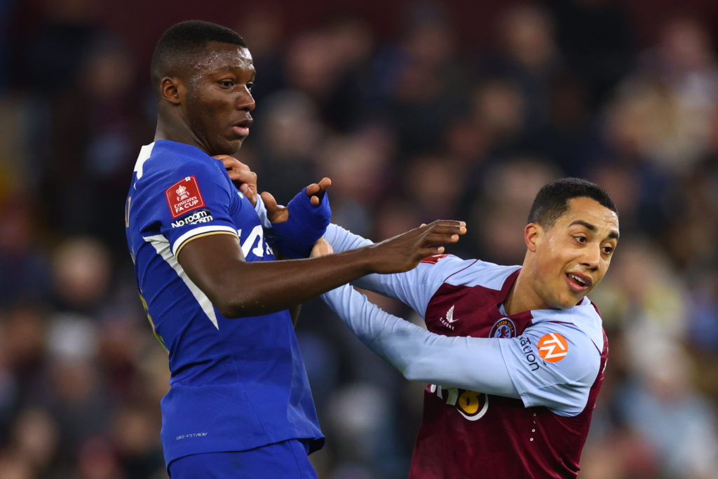 Aston Villa v Chelsea - Emirates FA Cup Fourth Round Replay