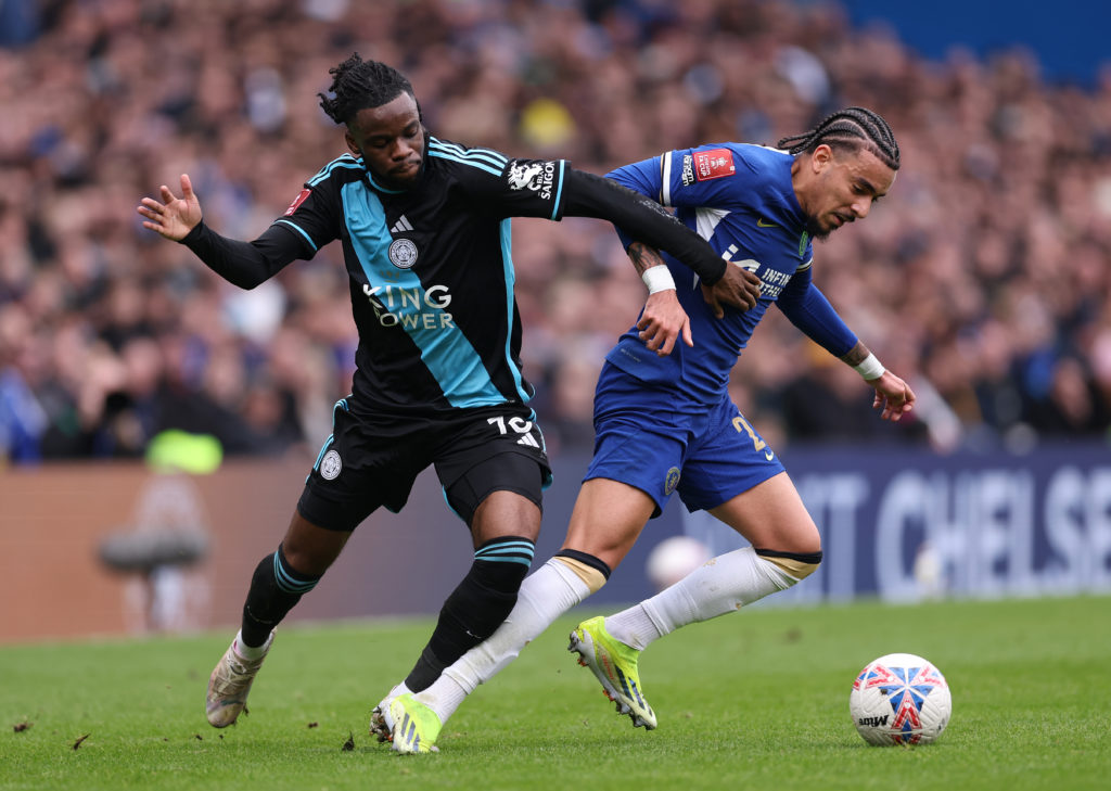 Chelsea FC v Leicester City - Emirates FA Cup Quarter Final