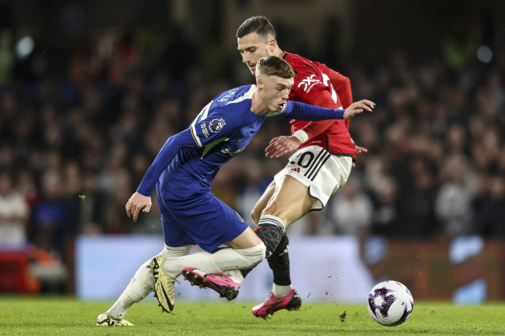 Chelsea FC v Manchester United - Premier League