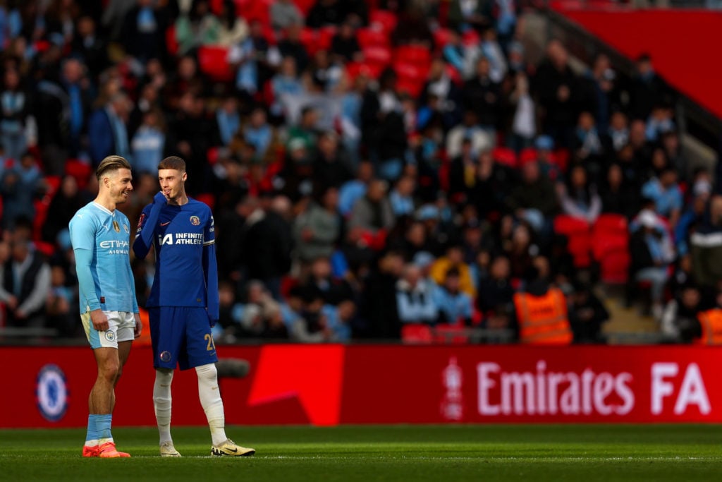 Manchester City v Chelsea - Emirates FA Cup Semi Final