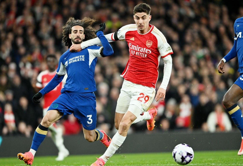 Arsenal FC v Chelsea FC - Premier League