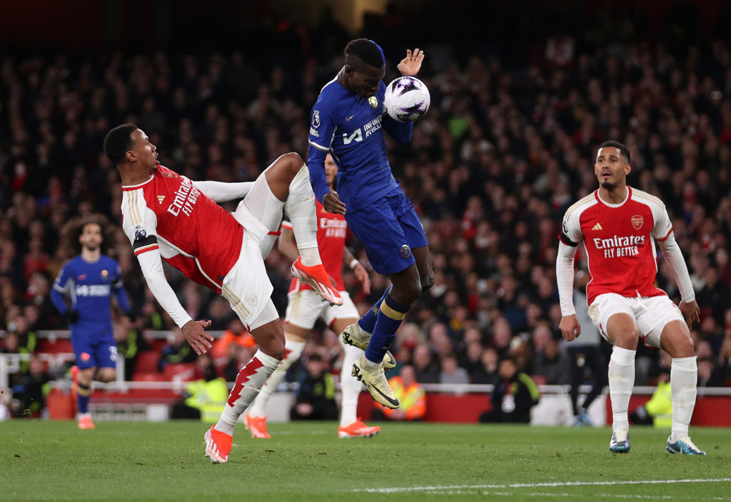 Arsenal FC v Chelsea FC - Premier League