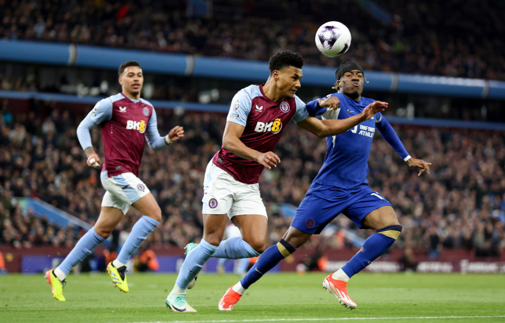 Aston Villa v Chelsea FC - Premier League