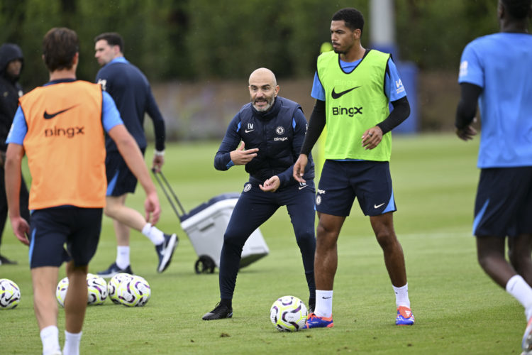 Photo by Darren Walsh/Chelsea FC via Getty Images