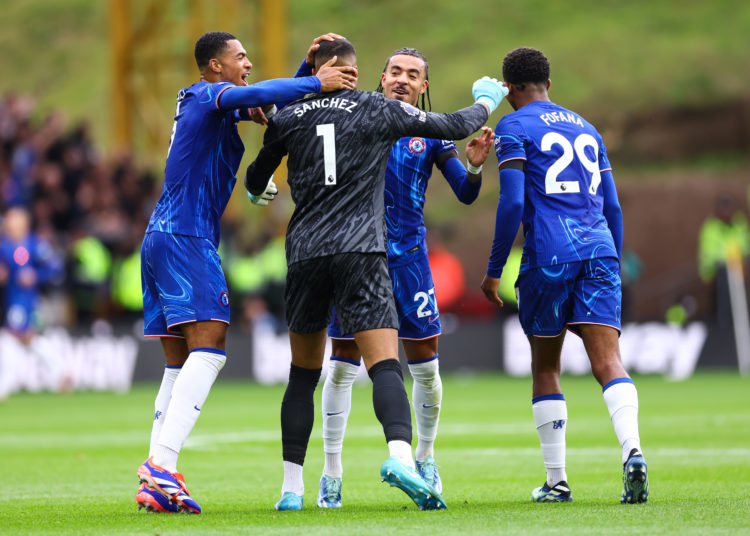 Photo by Jacques Feeney/Offside/Offside via Getty Images