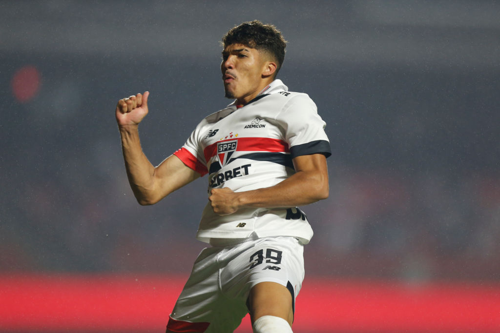 Sao Paulo v Vitoria - Brasileirao 2024