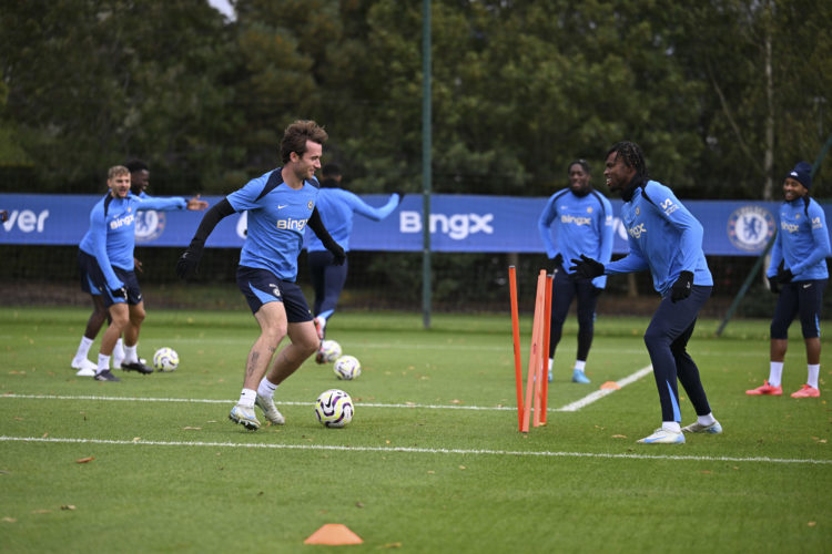 Photo by Darren Walsh/Chelsea FC via Getty Images