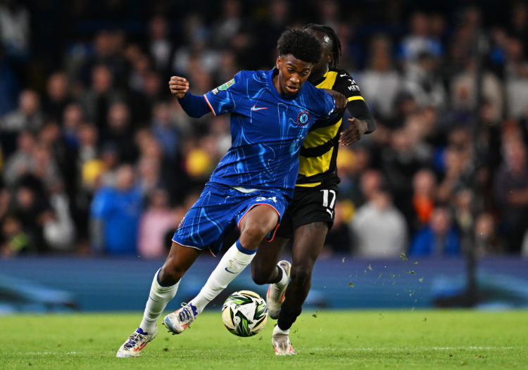 Photo by Darren Walsh/Chelsea FC via Getty Images