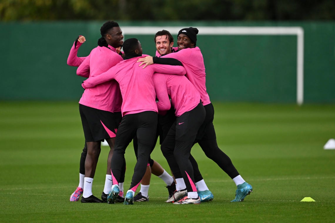 Photo by Darren Walsh/Chelsea FC via Getty Images