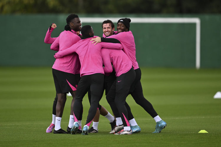 Photo by Darren Walsh/Chelsea FC via Getty Images