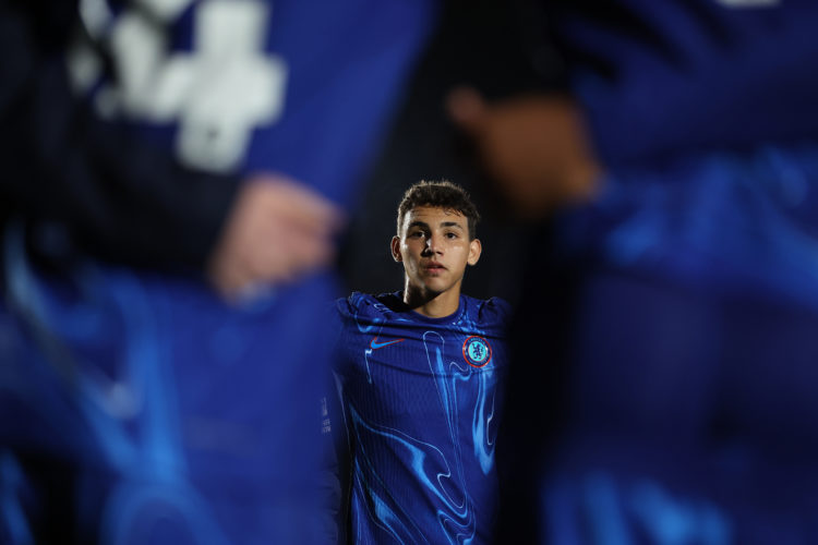 Photo by Chris Lee - Chelsea FC/Chelsea FC via Getty Images
