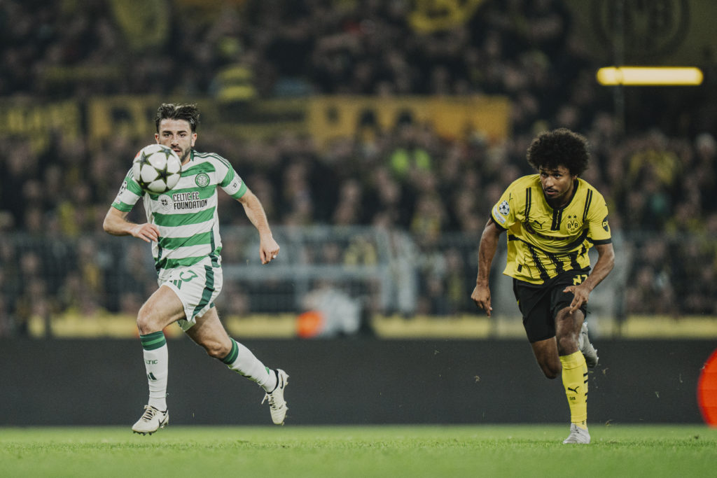 Borussia Dortmund v Celtic FC - UEFA Champions League 2024/25 League Phase MD2